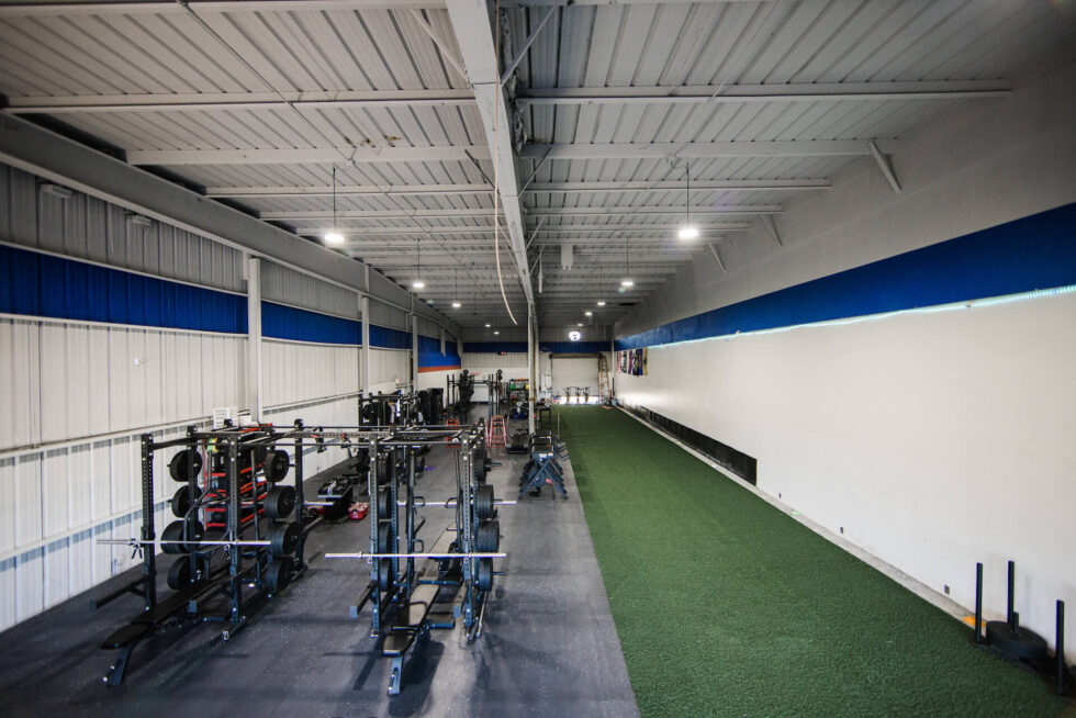 CrossFit Maui — Lahaina CrossFit Gym at The Club Maui