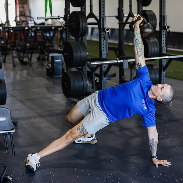 Personal Training at The Club Maui